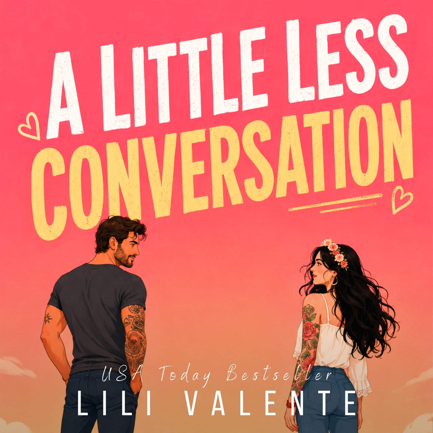 A Little Less Conversation (Audio)
