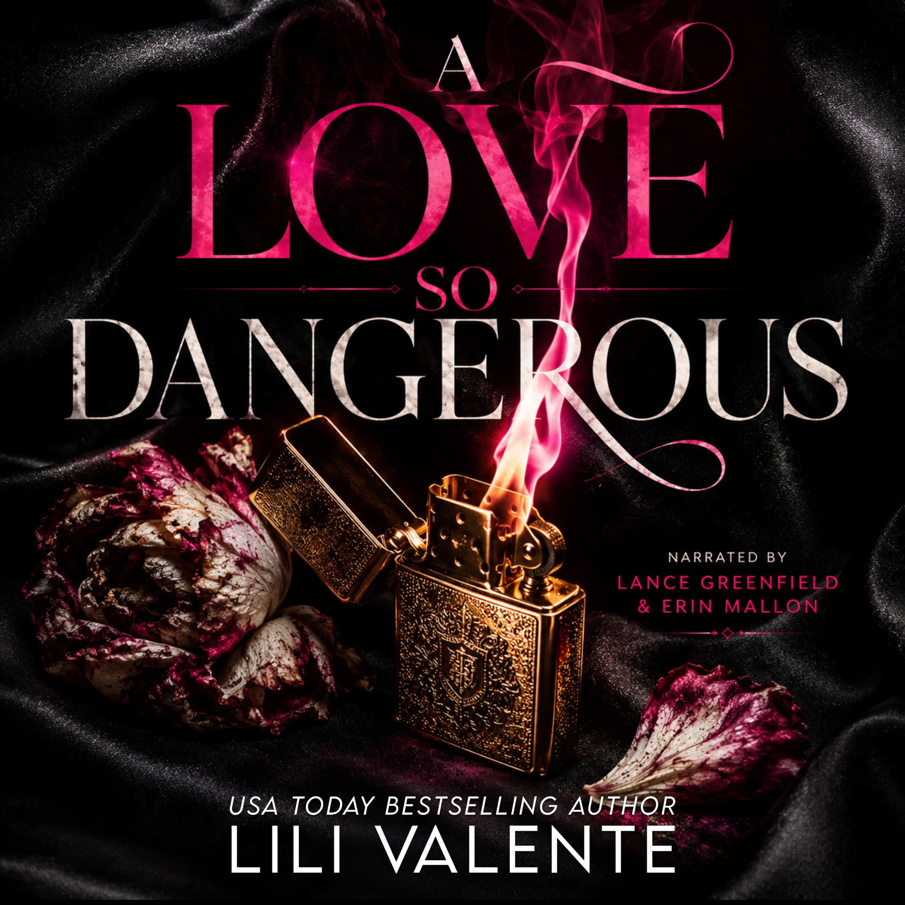 A Love so Dangerous (Audio)