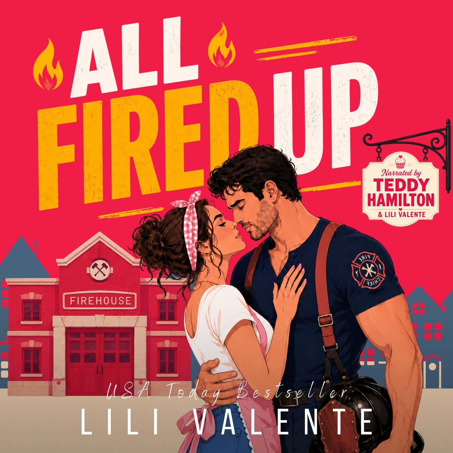 All Fired Up (Audio)