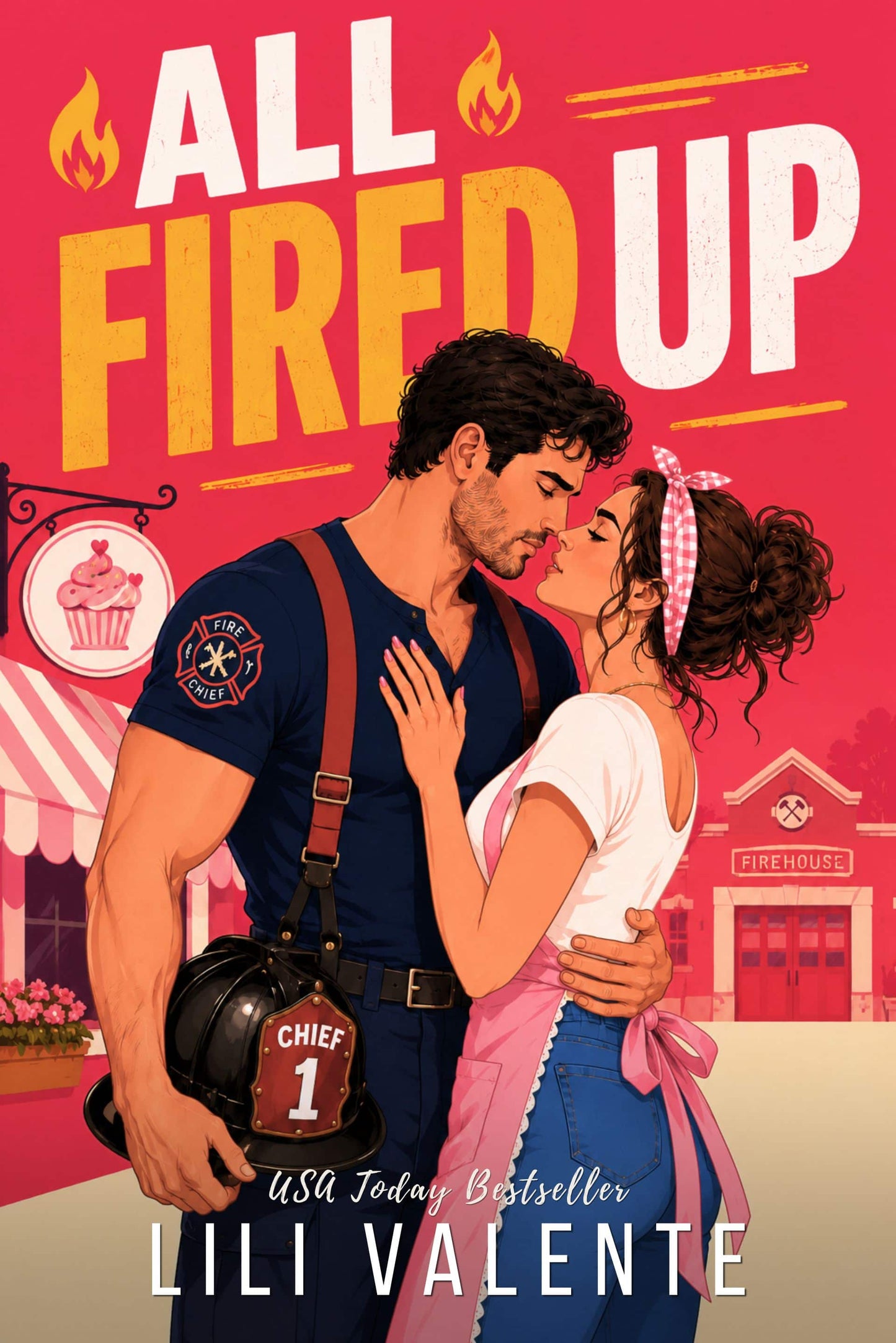 All Fired Up