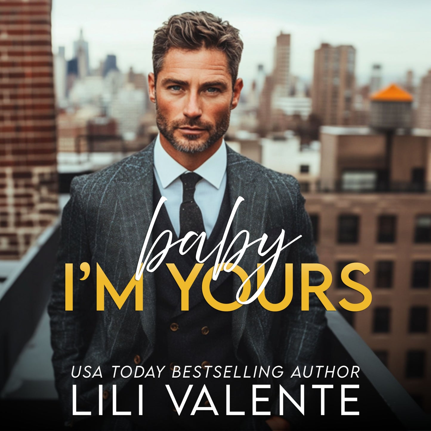 Baby I'm Yours (Now an Audible Exclusive)