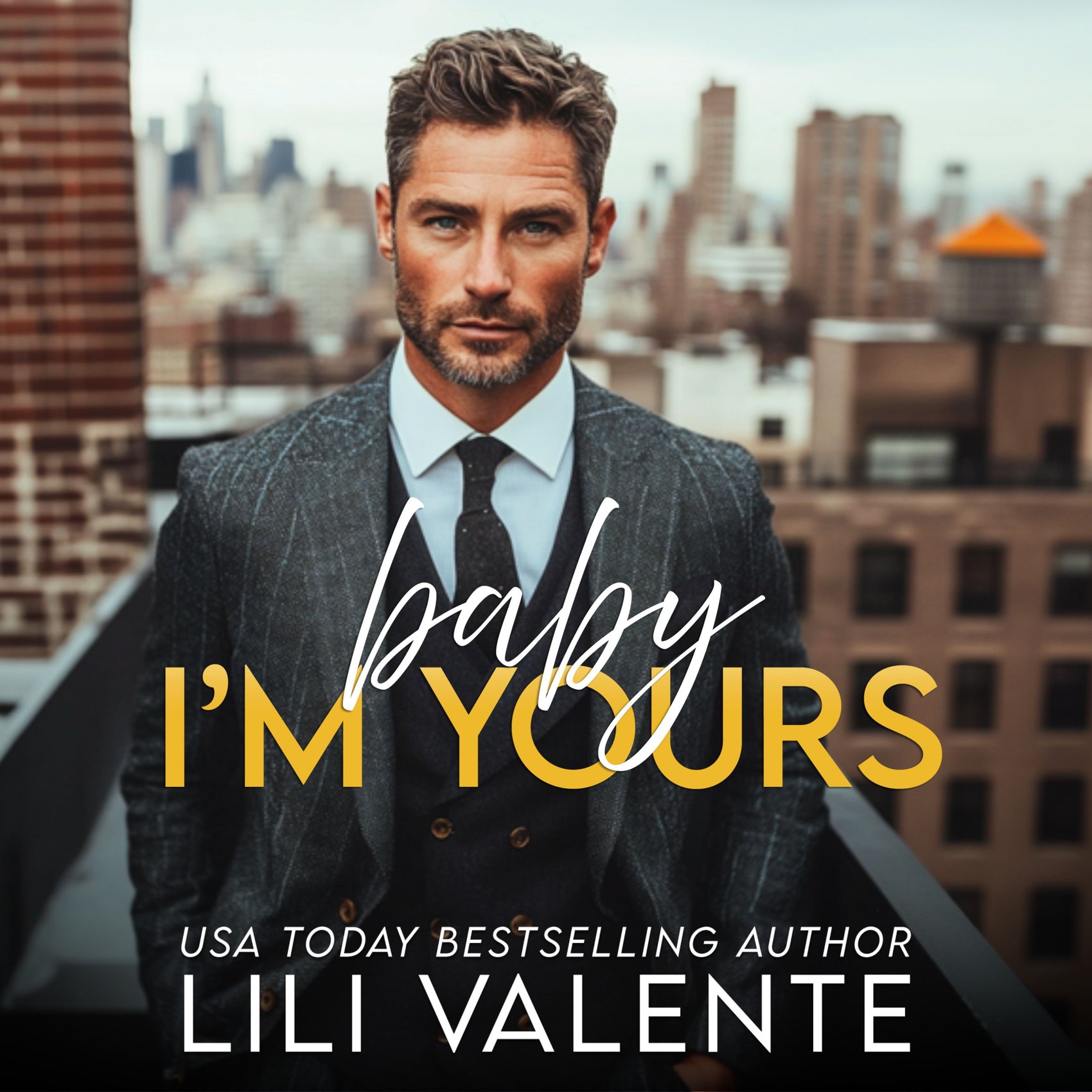 Baby I'm Yours (Now an Audible Exclusive)