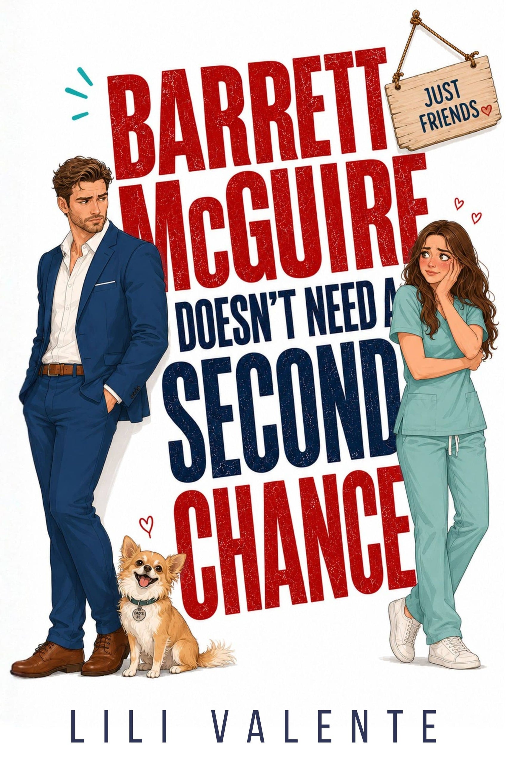 Barrett McGuire Doesn't Need a Second Chance (Now in KU)