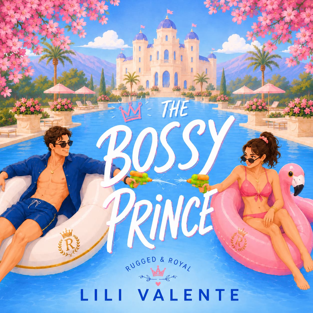 The Bossy Prince (Audio)