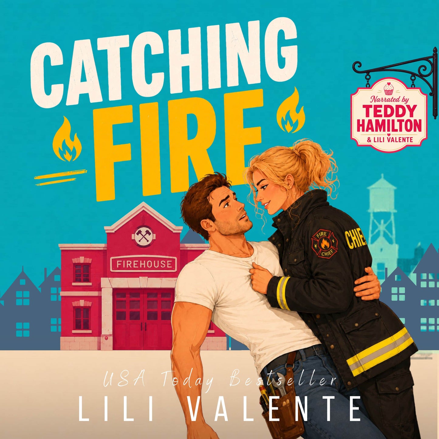 Catching Fire (Audio)