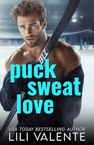 Puck Sweat Love (In Kindle Unlimited)