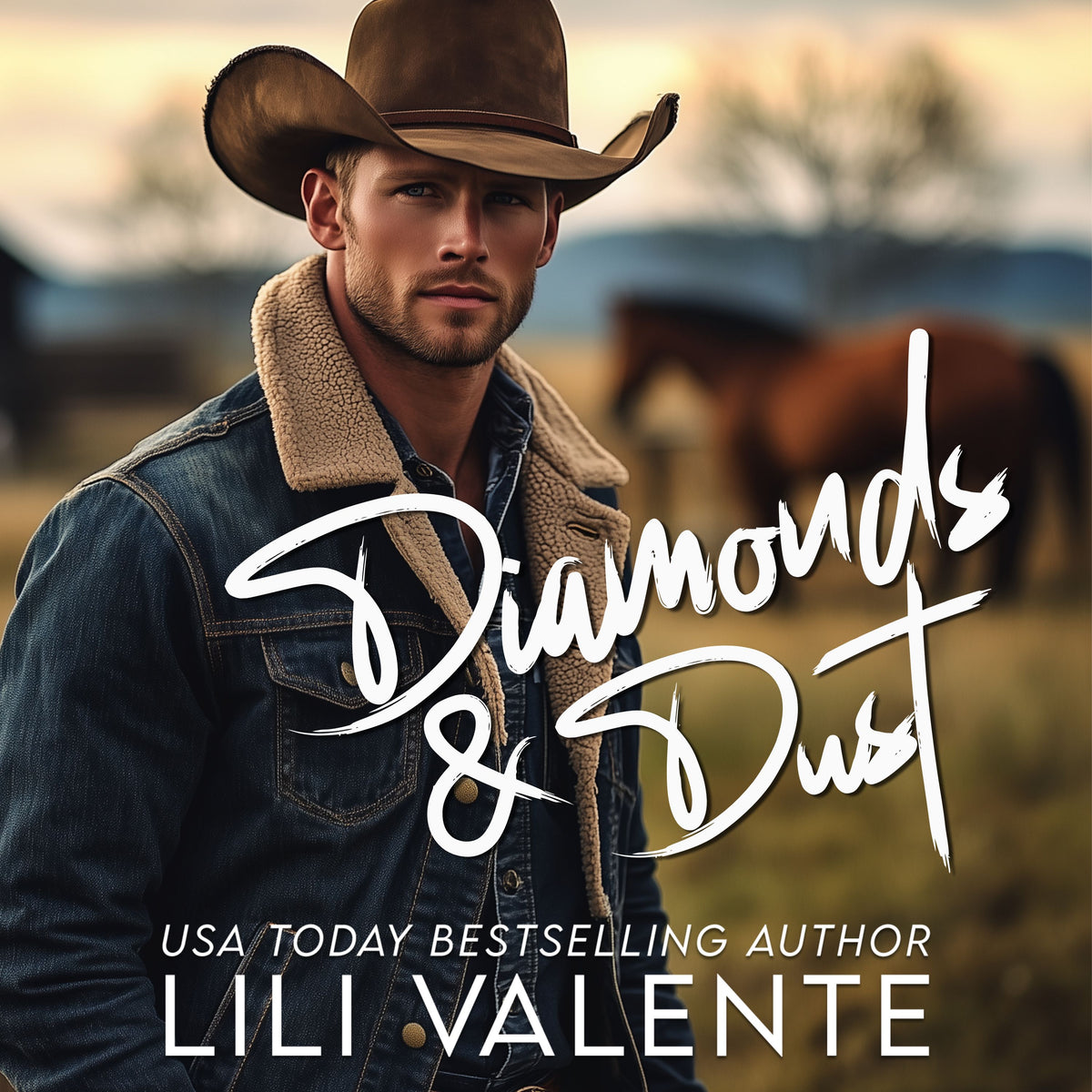 Diamonds and Dust (Audio) - Lili Valente Writes Romance