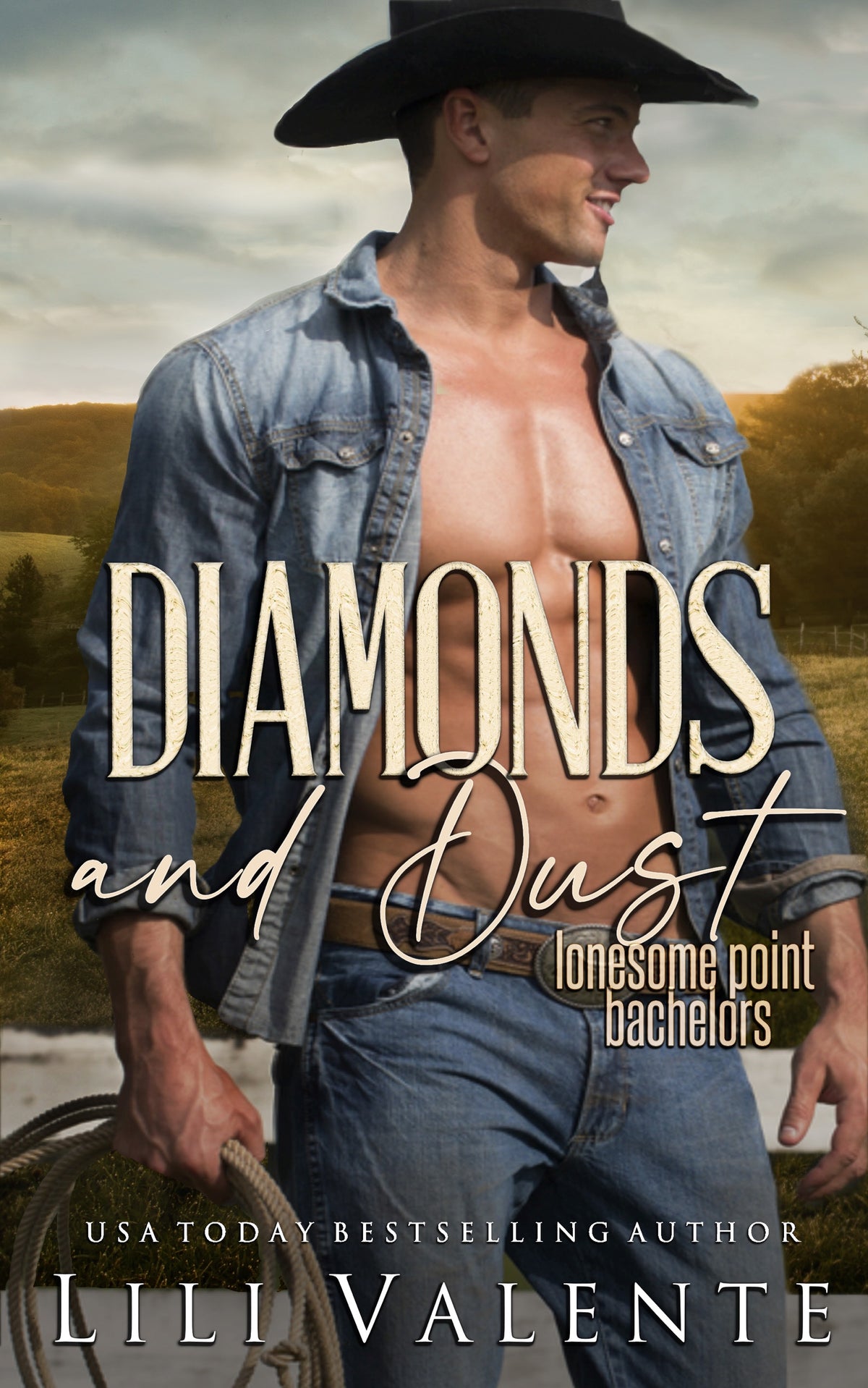 Diamonds and Dust - Lili Valente Writes Romance