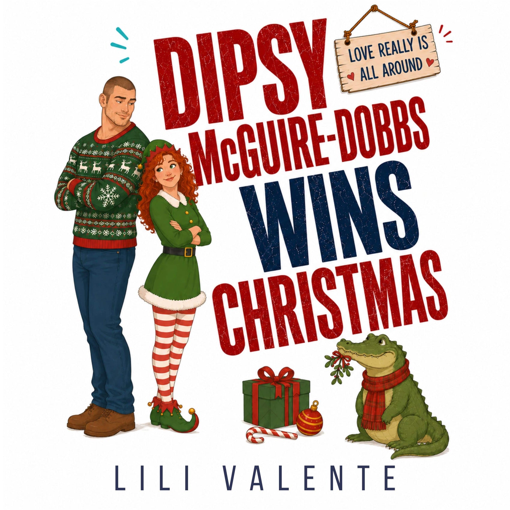 Dipsy McGuire-Dobbs Wins Christmas (Audio)