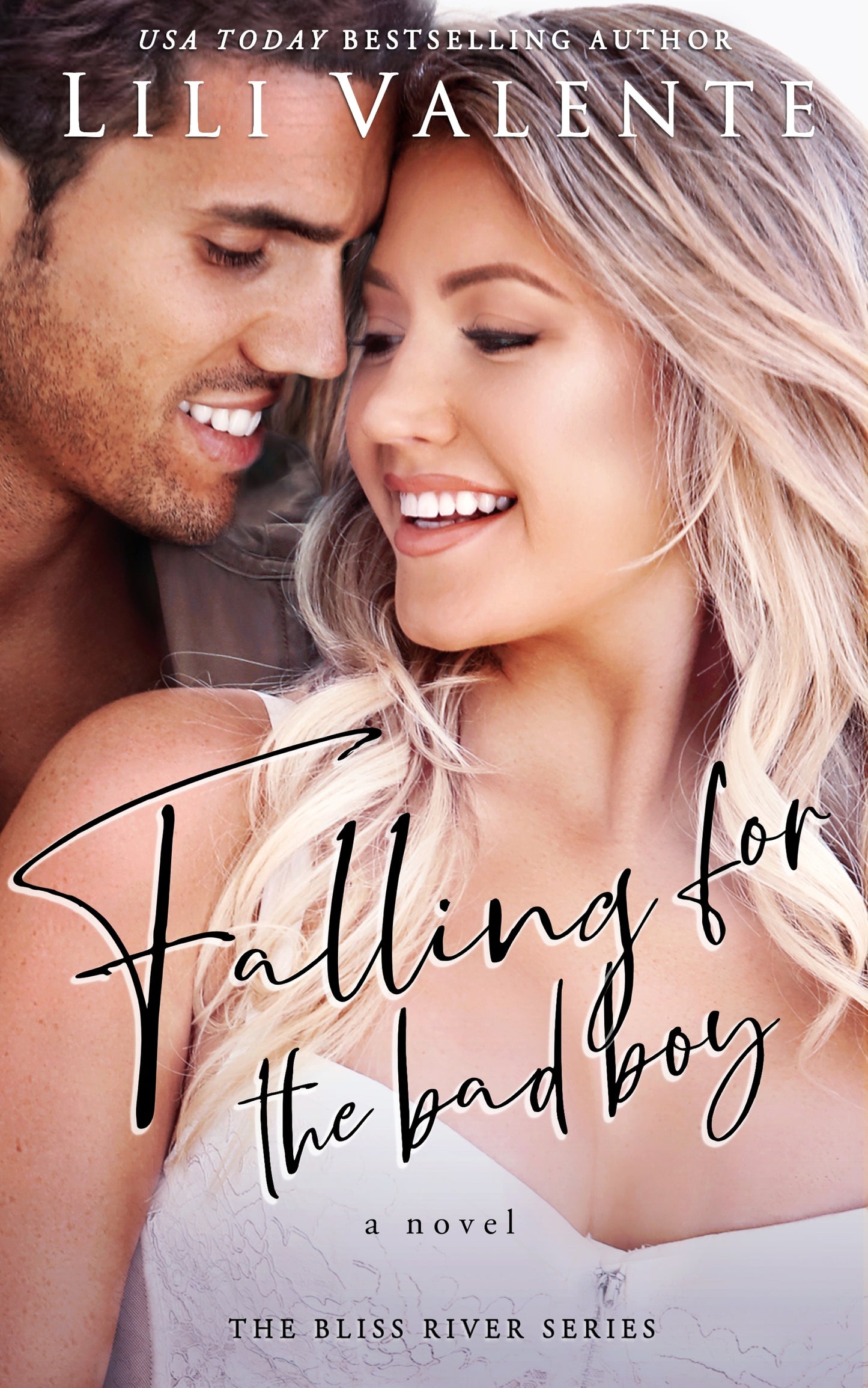 Falling for the Bad Boy - Lili Valente Writes Romance