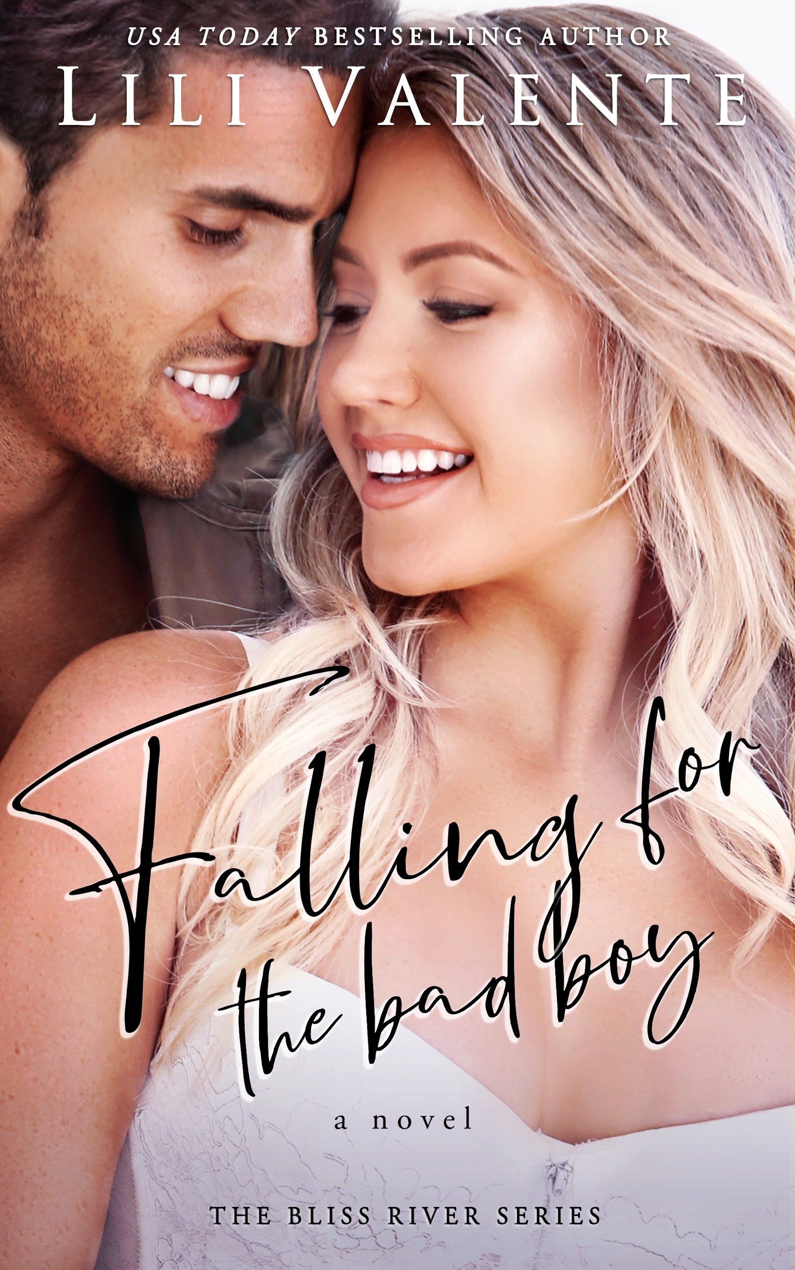Falling for the Bad Boy - Lili Valente Writes Romance