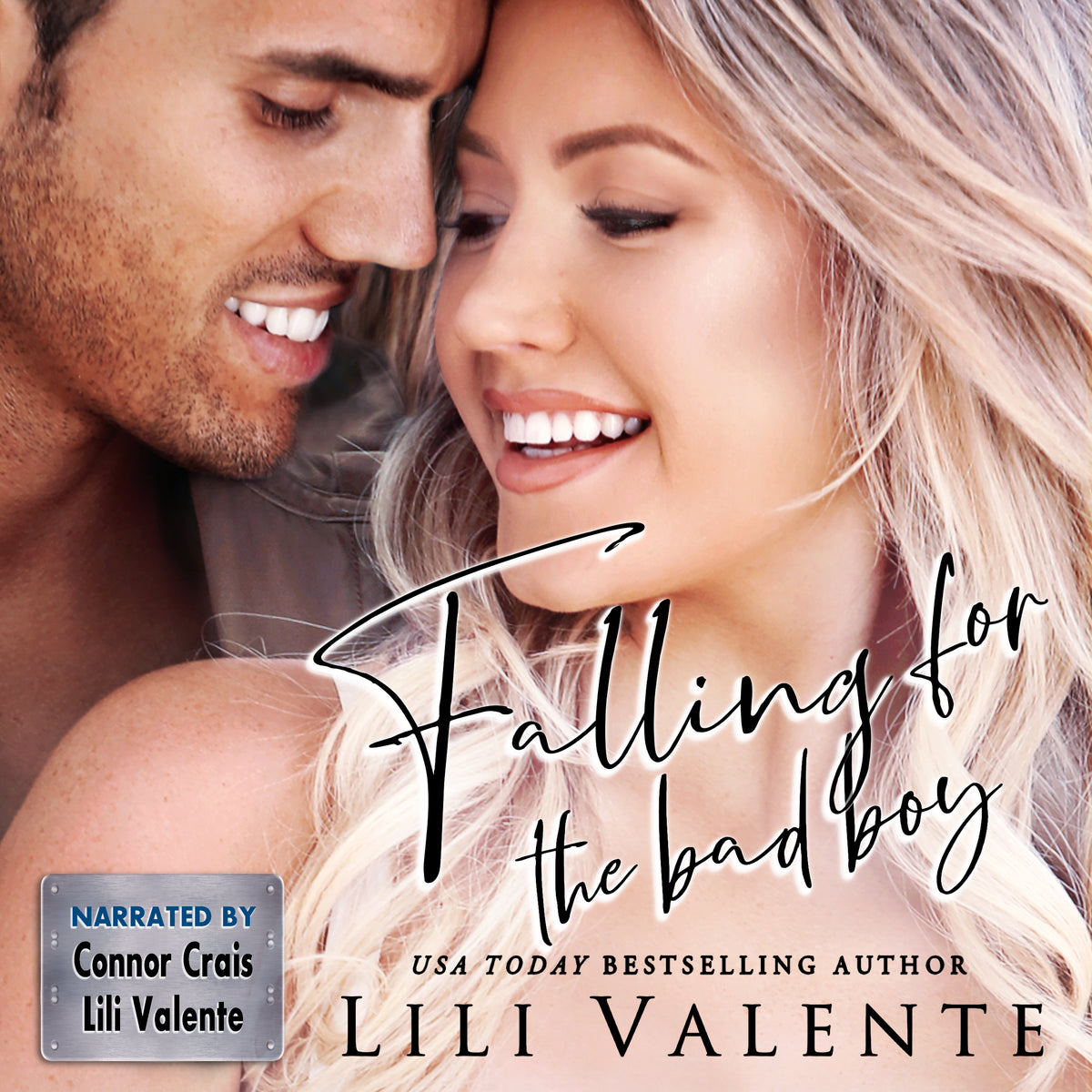 Falling for the Bad Boy (Audio) - Lili Valente Writes Romance