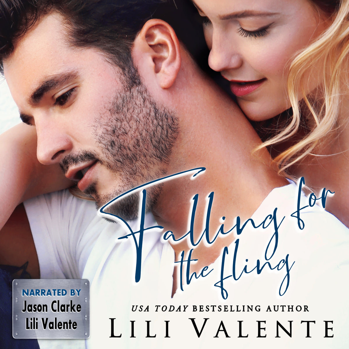 Falling for the Fling (Audio) - Lili Valente Writes Romance