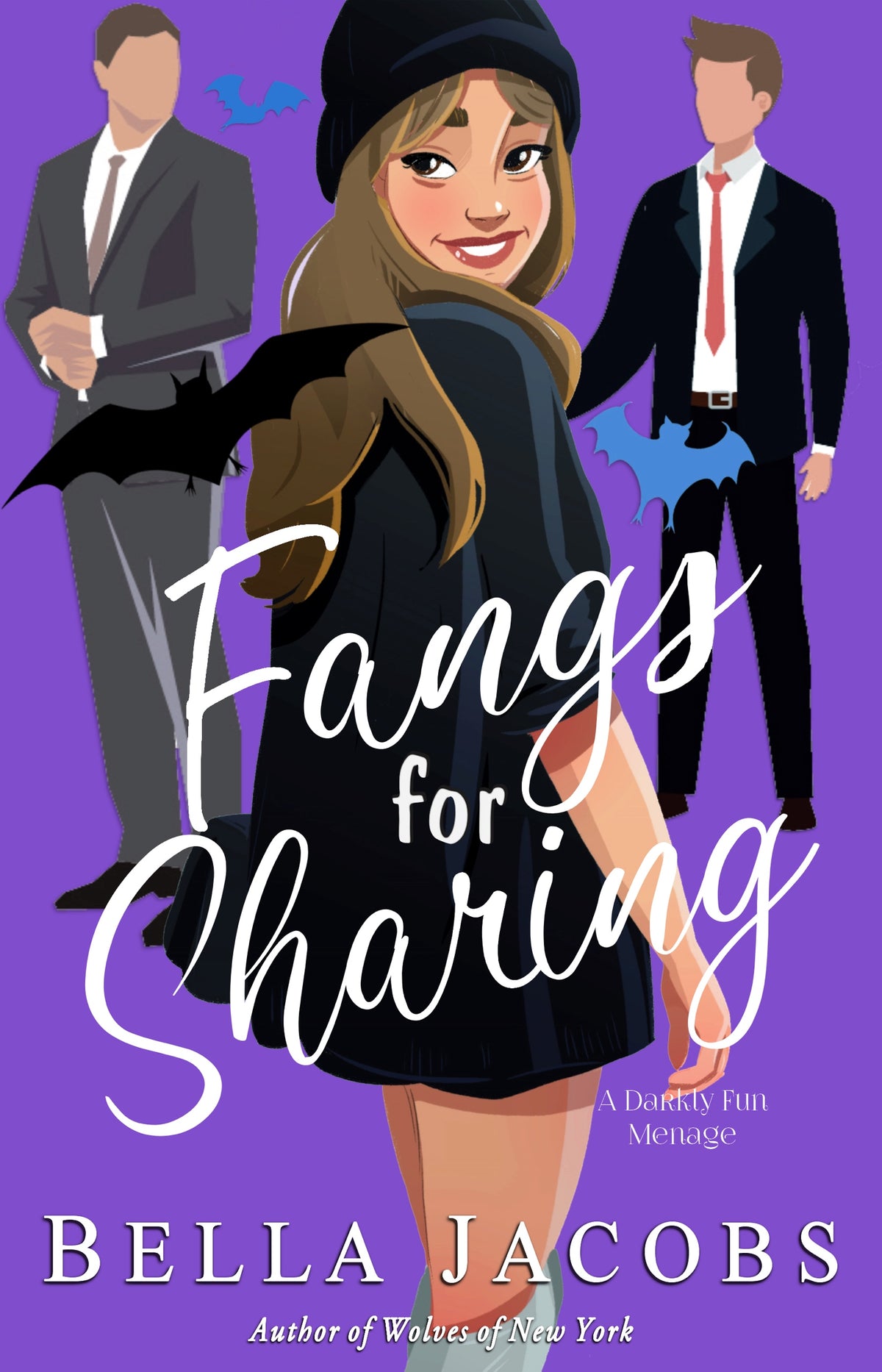 Fangs for Sharing - Lili Valente Writes Romance