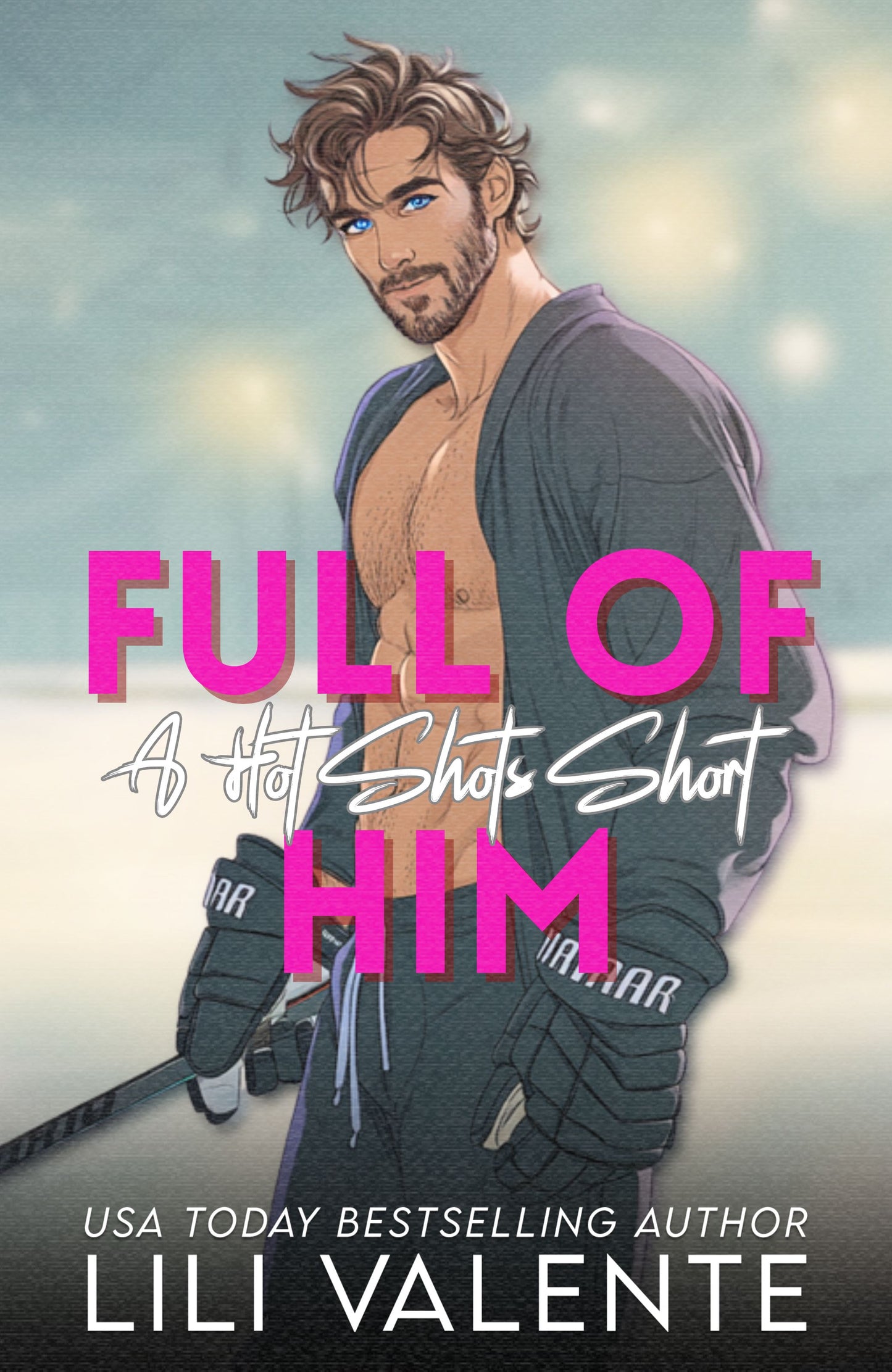 Full of Him (Tank and Stephanie)