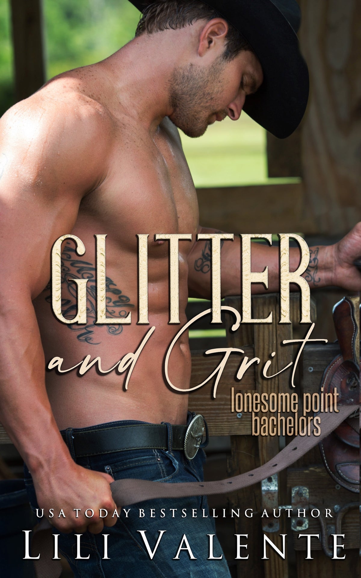 Glitter and Grit - Lili Valente Writes Romance