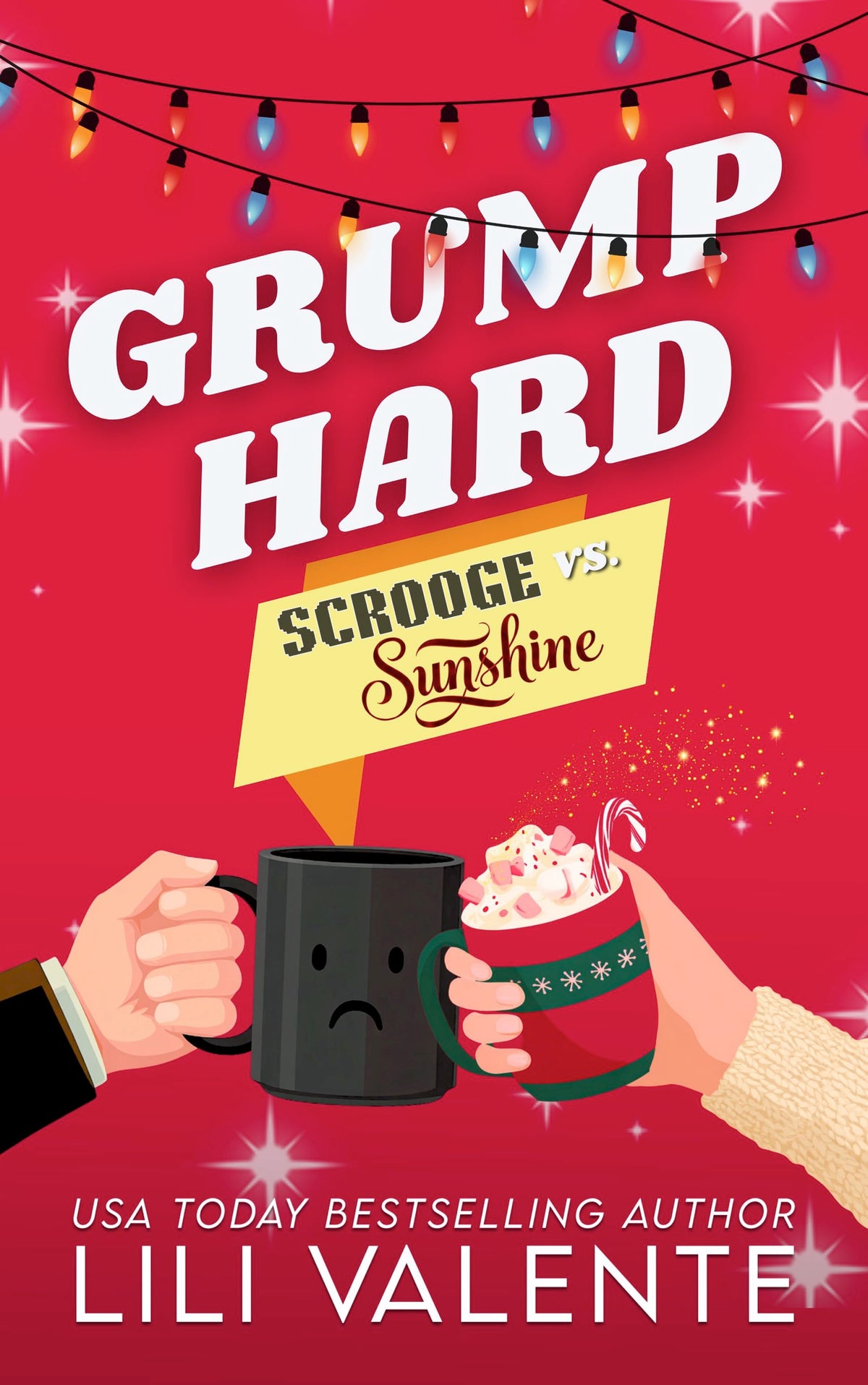 Grump Hard (Ebook)