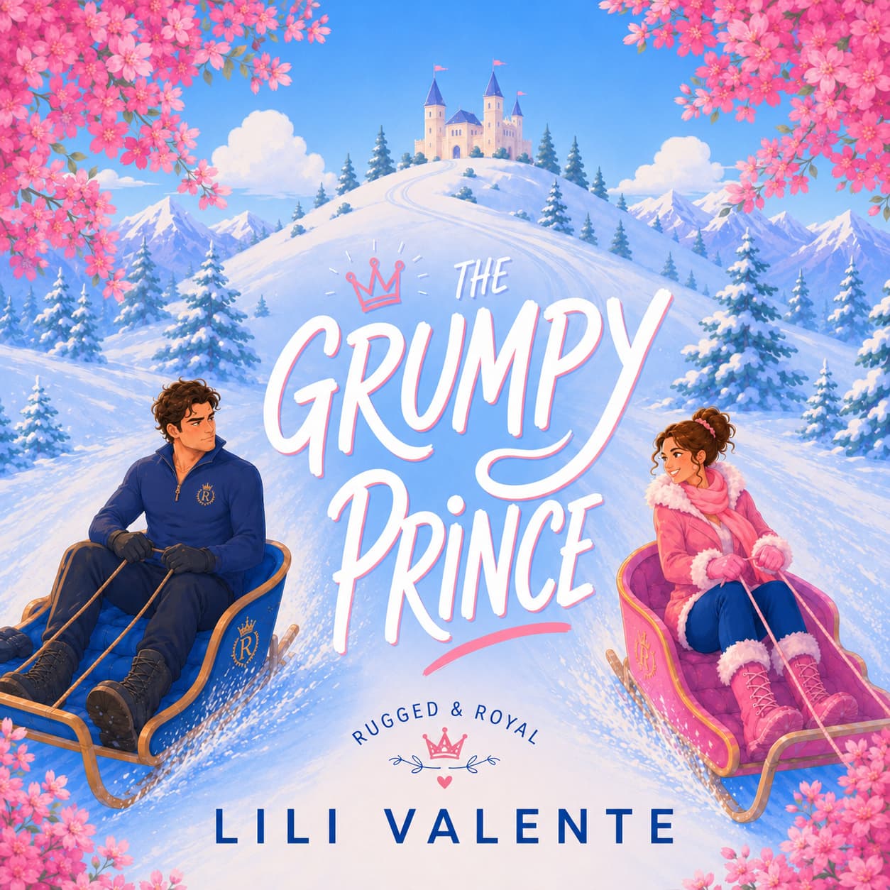 The Grumpy Prince (Audio)