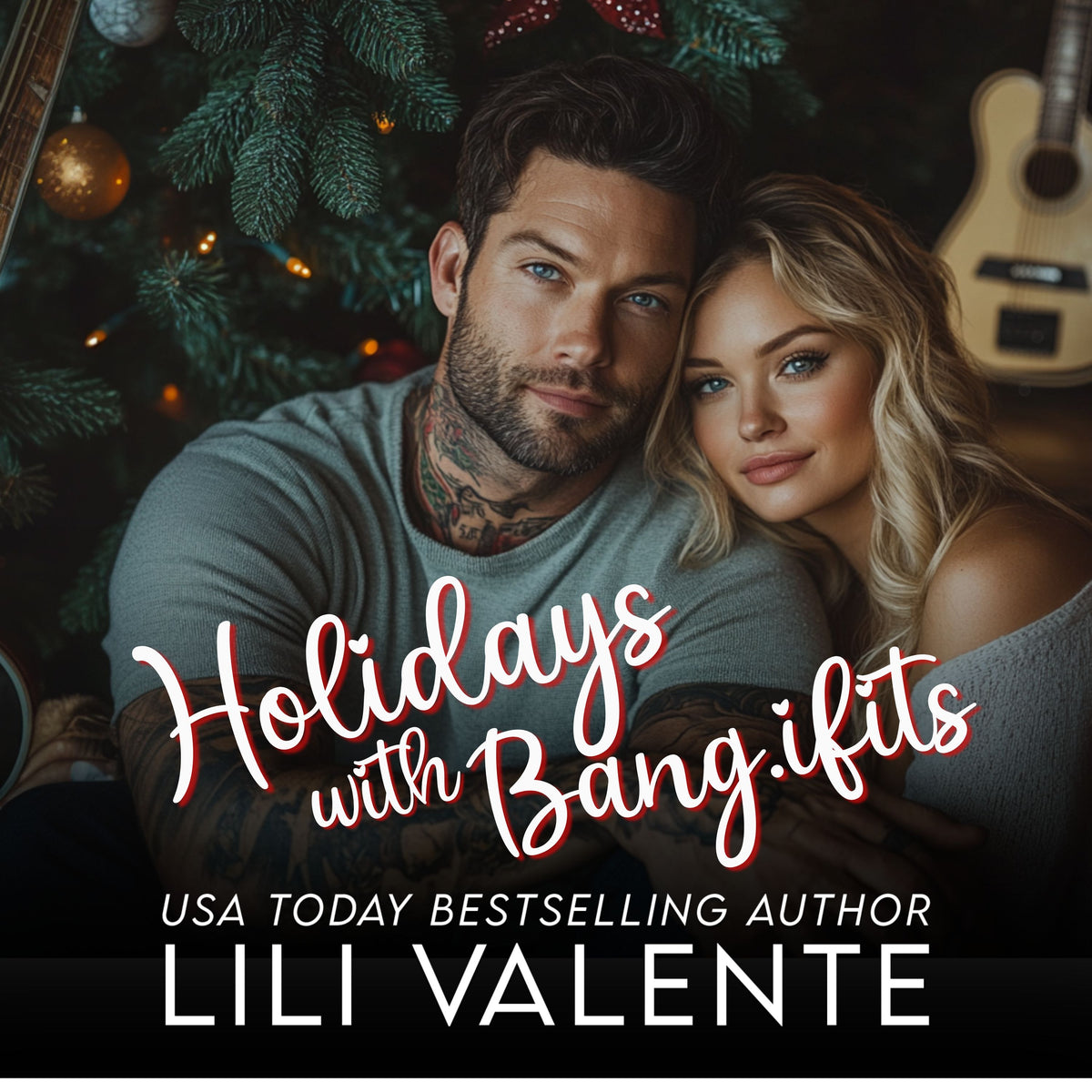 Holidays with Bang-ifits (Audio) - Lili Valente Writes Romance