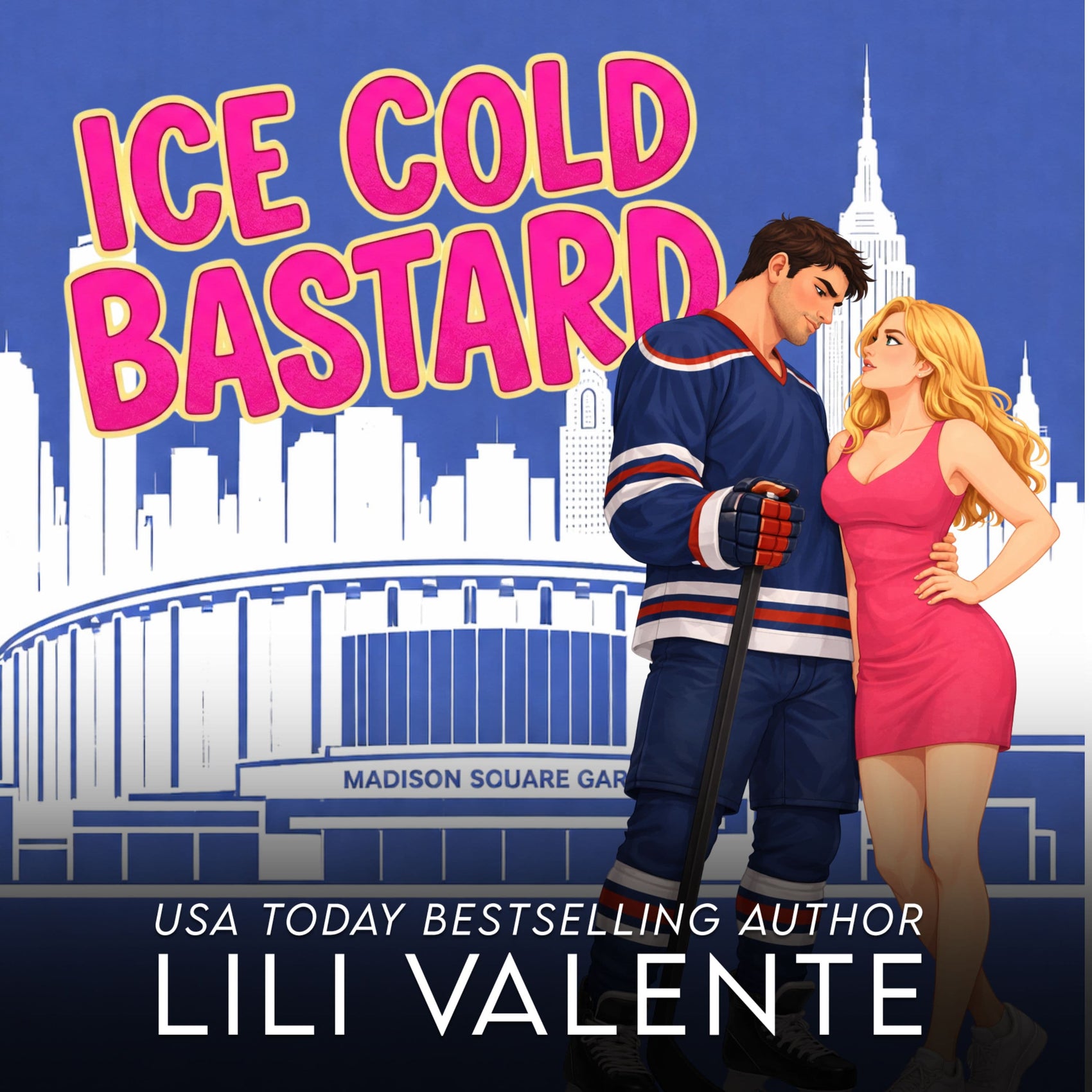 Ice Cold Bastard (Audio)