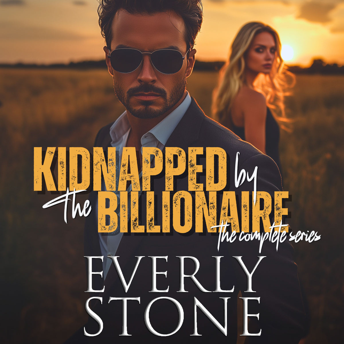 Kidnapped by the Billionaire: The Complete Series Audio - Lili Valente Writes Romance