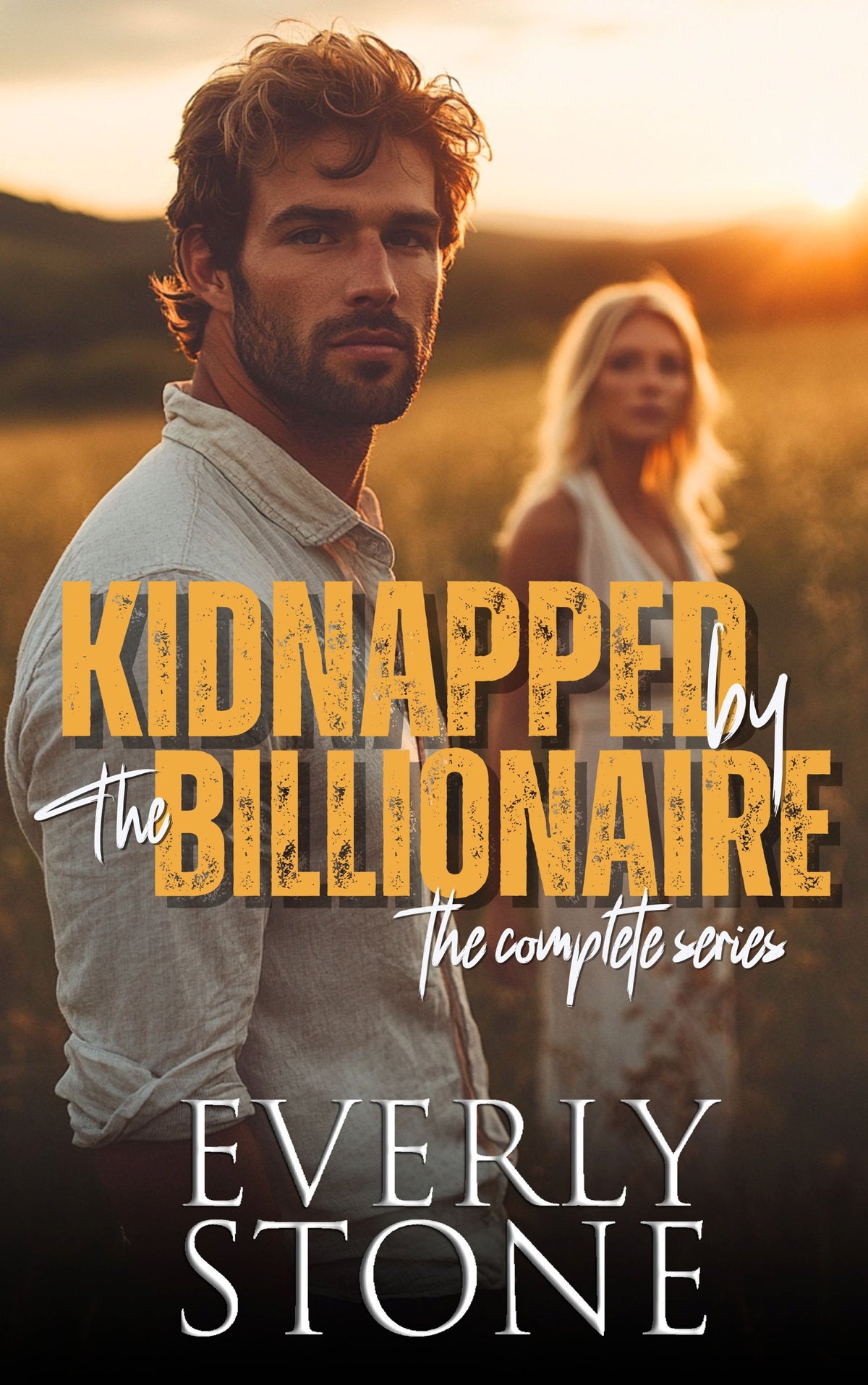 Kidnapped by the Billionaire: The Complete Series