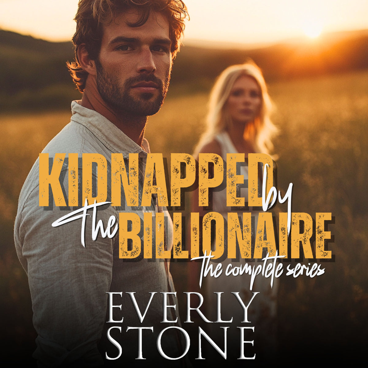 Kidnapped by the Billionaire: The Complete Series Audio