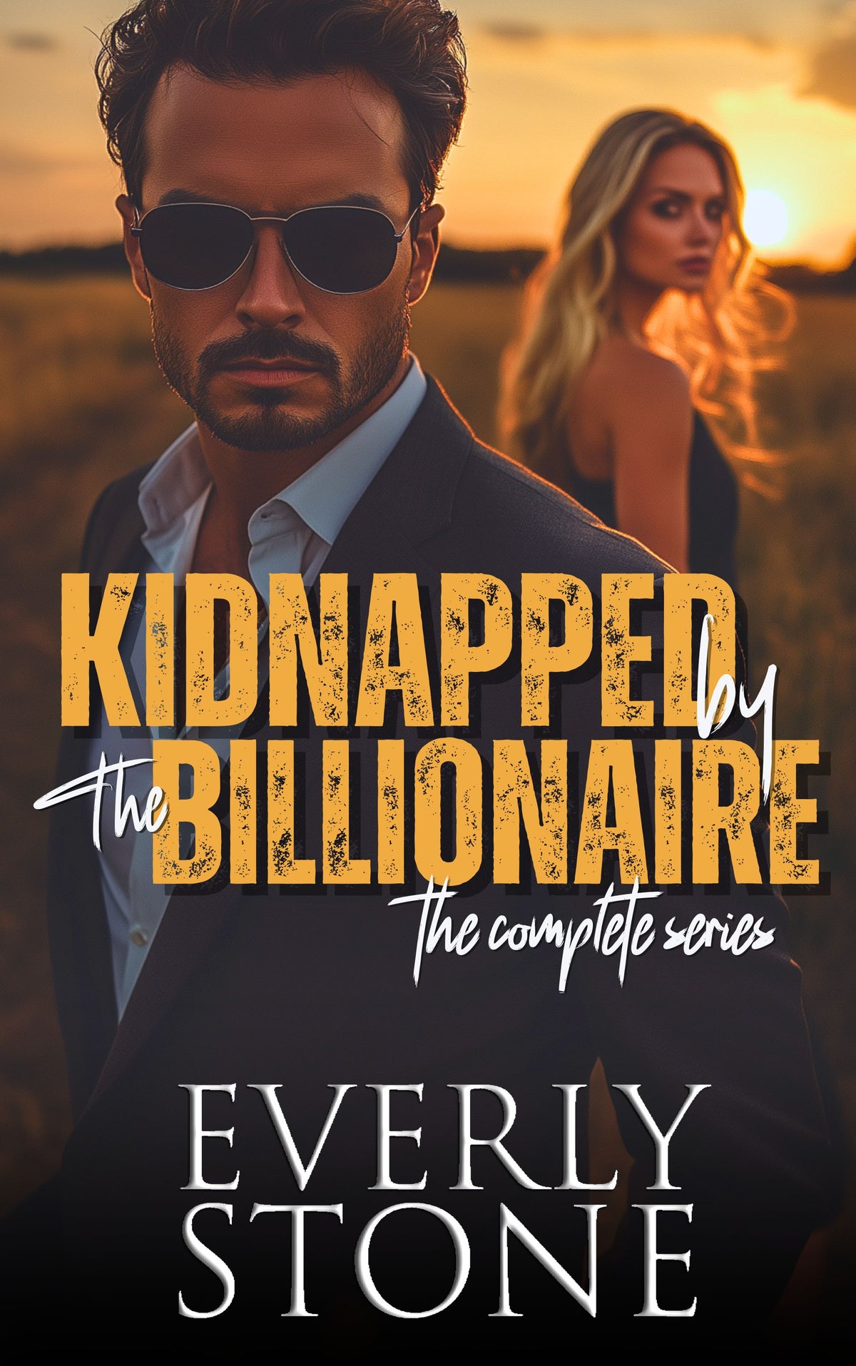 Kidnapped by the Billionaire: The Complete Series (Currently in Kindle Unlimited) - Lili Valente Writes Romance