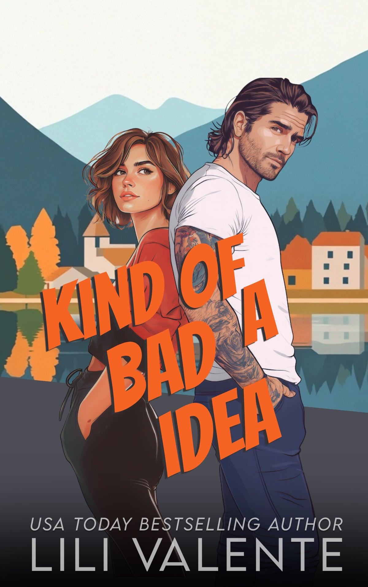 Kind of a Bad Idea - Lili Valente Writes Romance