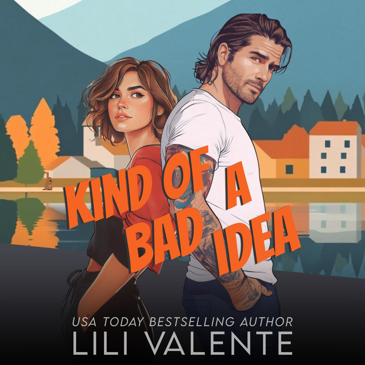 Kind of a Bad Idea (Audio) - Lili Valente Writes Romance