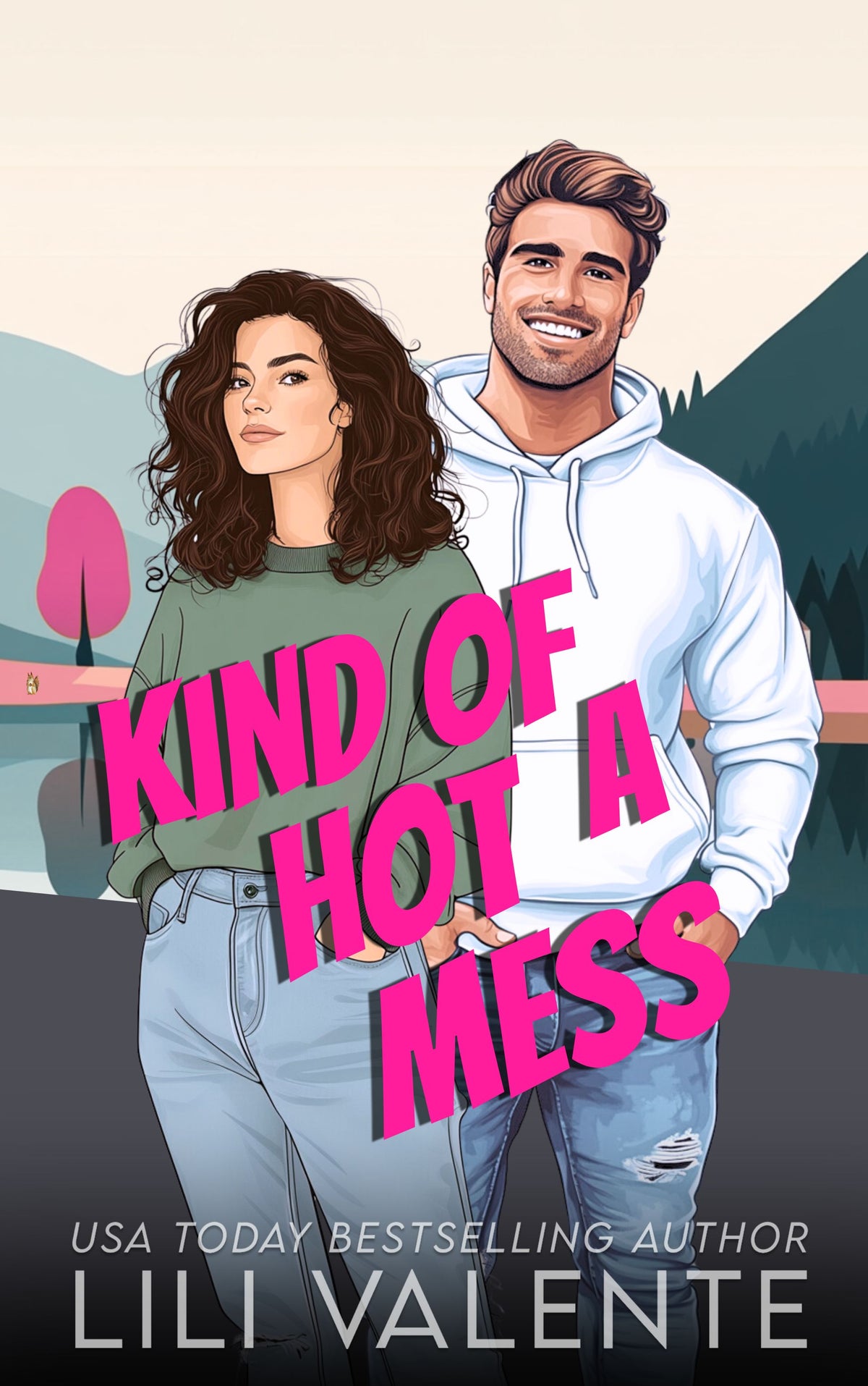 Kind of a Hot Mess - Lili Valente Writes Romance