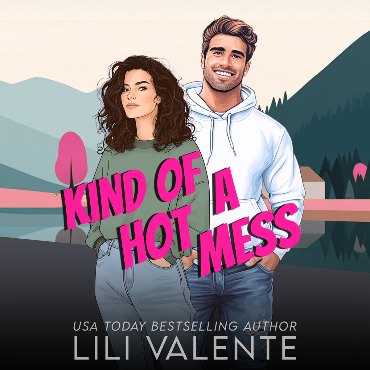 Kind of a Hot Mess (Audio) - Lili Valente Writes Romance