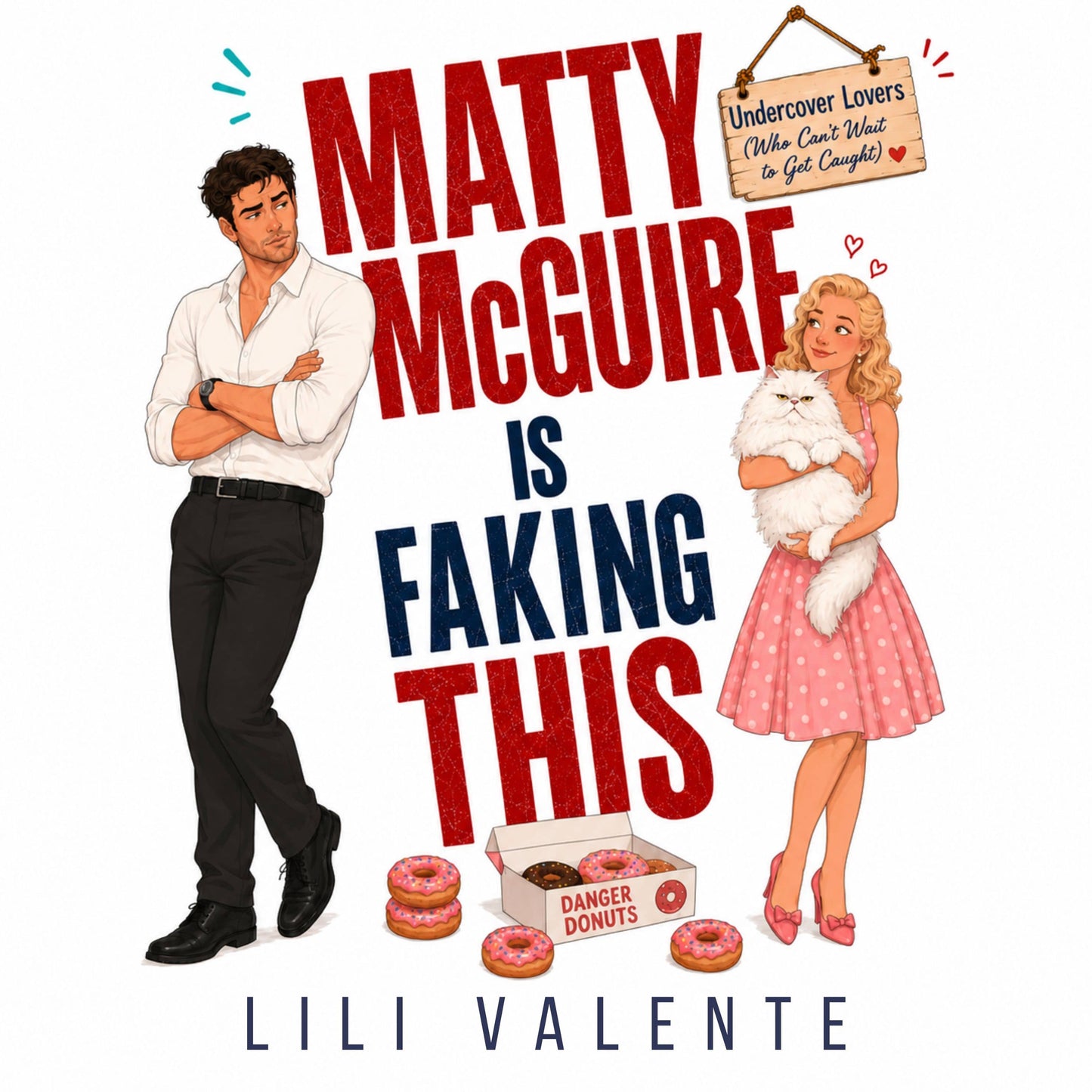Matty McGuire Is Faking This (Audio)