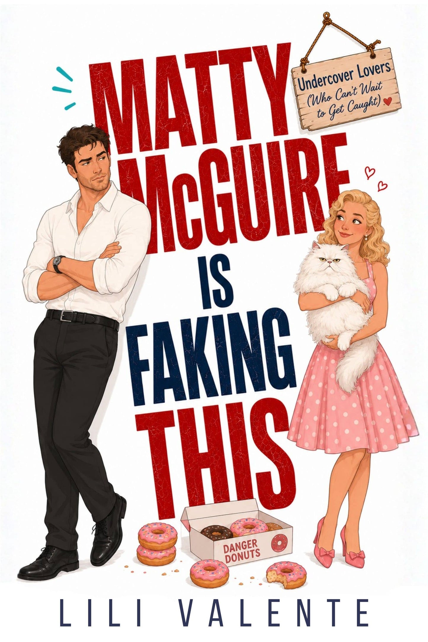 Matty McGuire Is Faking This (Now in KU)