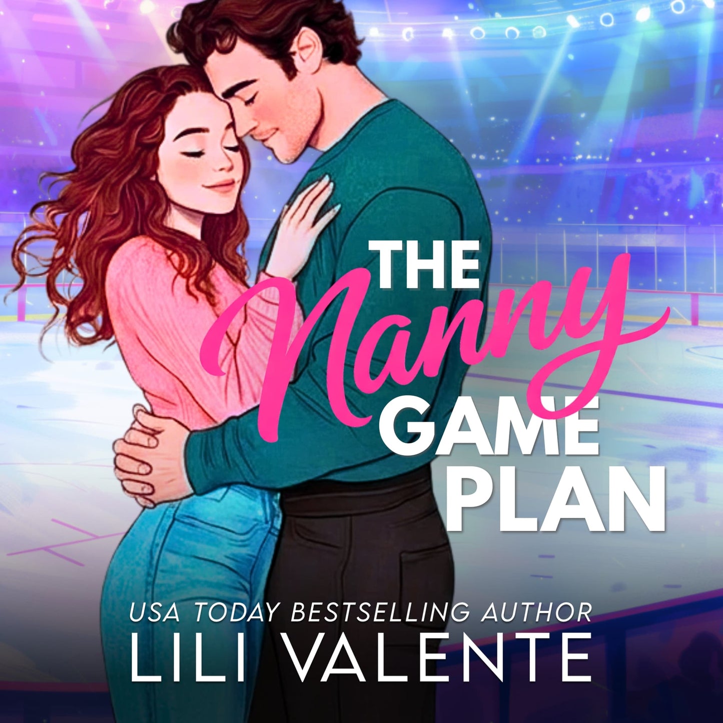 The Nanny Game Plan (Audiobook)