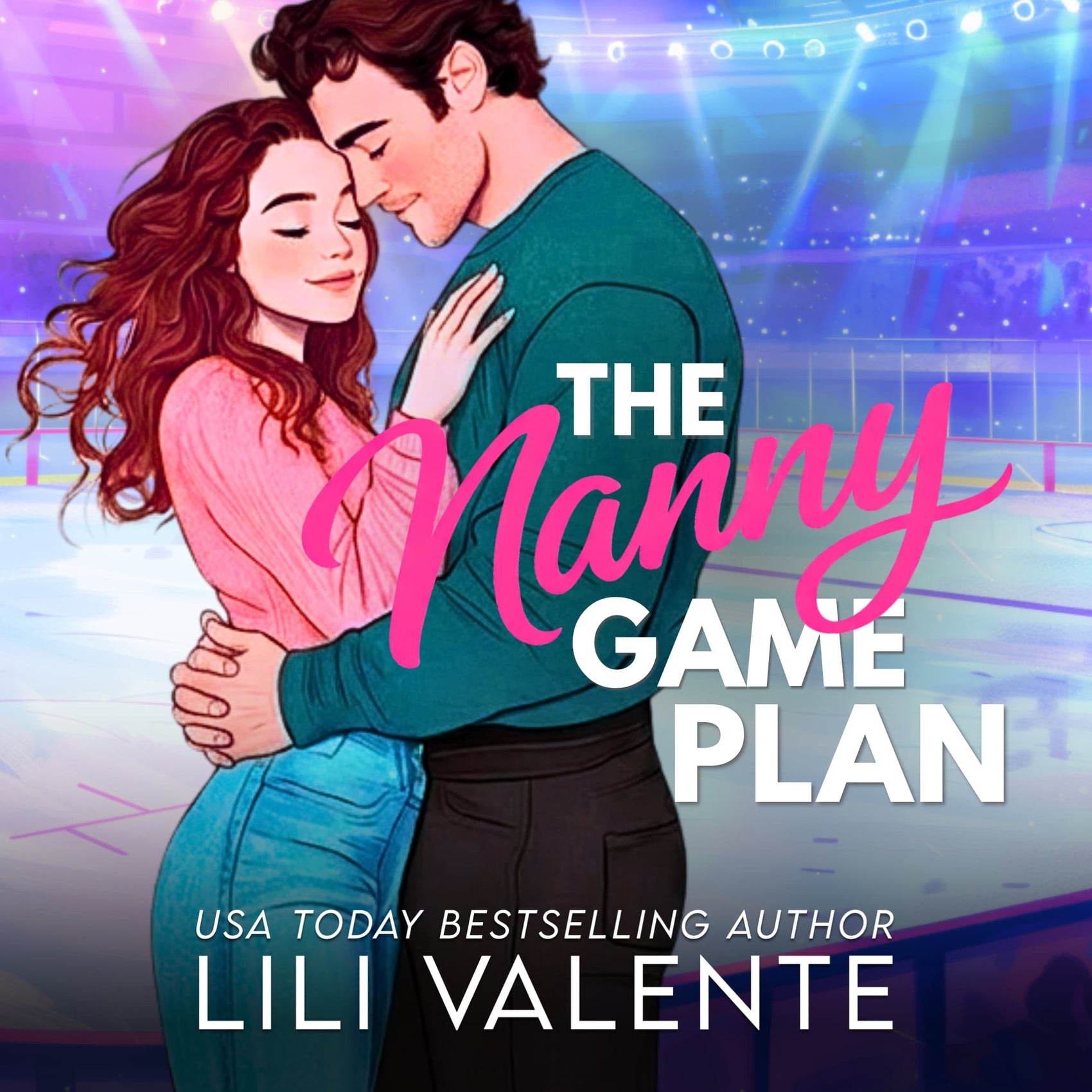 The Nanny Game Plan (Audiobook)