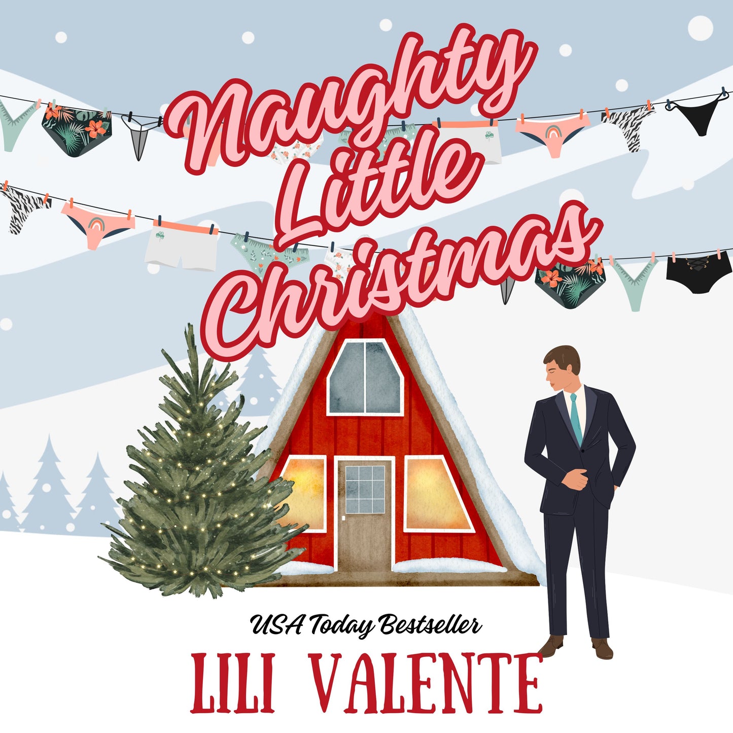 Naughty Little Christmas (Audio) - Lili Valente Writes Romance