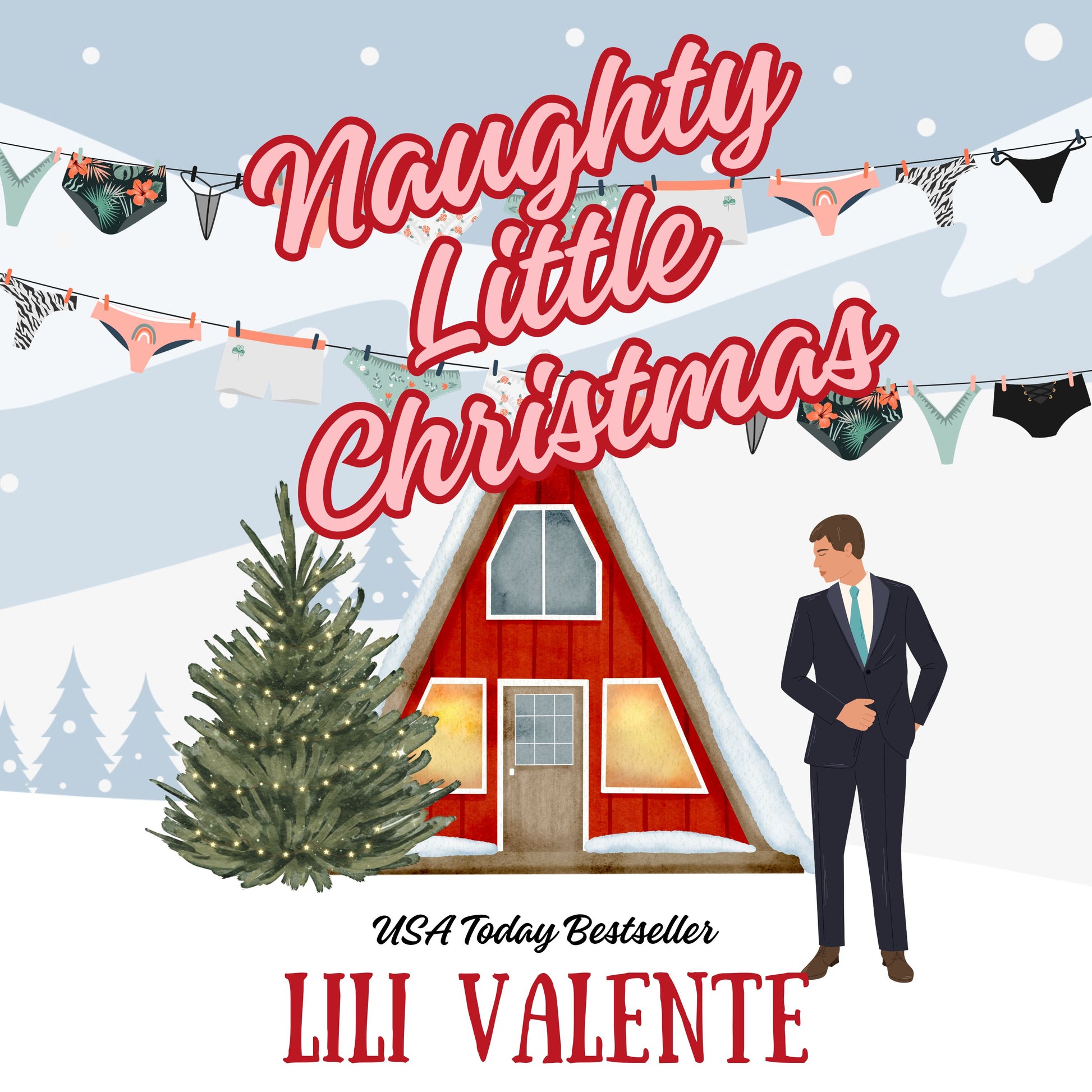 Naughty Little Christmas (Audio) - Lili Valente Writes Romance