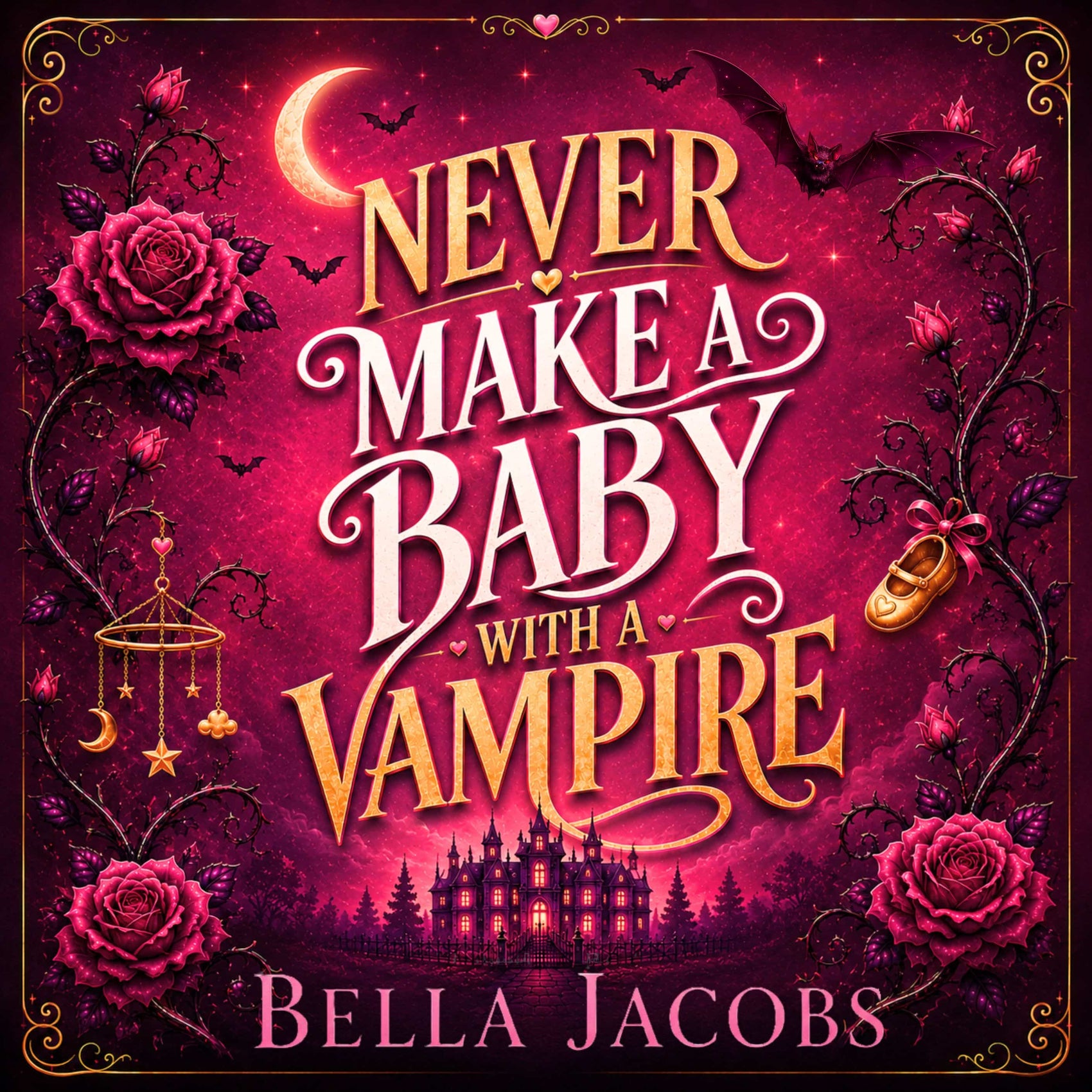 Never Make a Baby with a Vampire (audio)