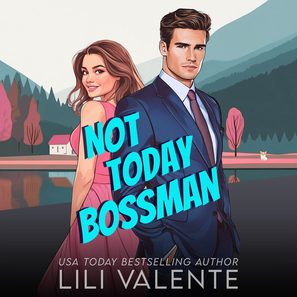 Not Today Bossman (Audio) - Lili Valente Writes Romance