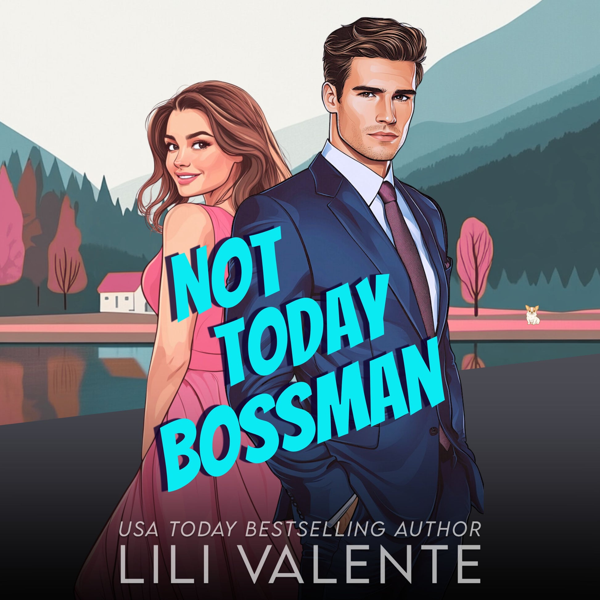 Not Today Bossman (Audio) - Lili Valente Writes Romance