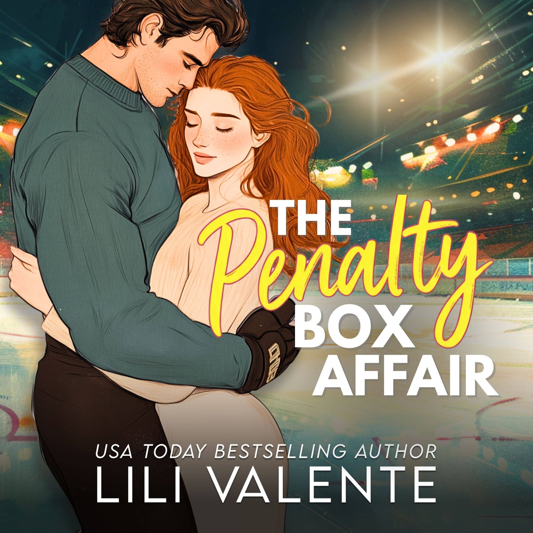 The Penalty Box Affair (Audio)