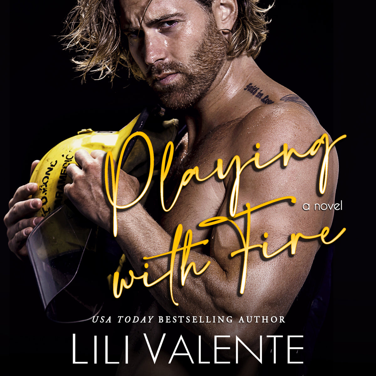 Playing with Fire (Audio) - Lili Valente Writes Romance