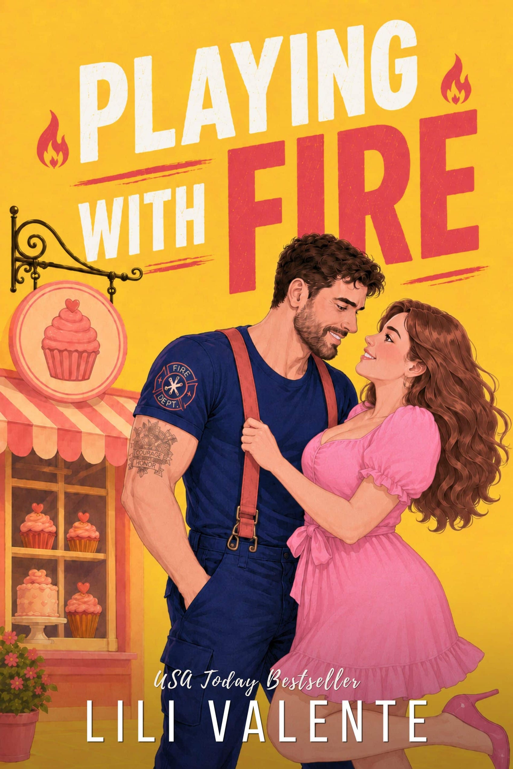 Playing with Fire