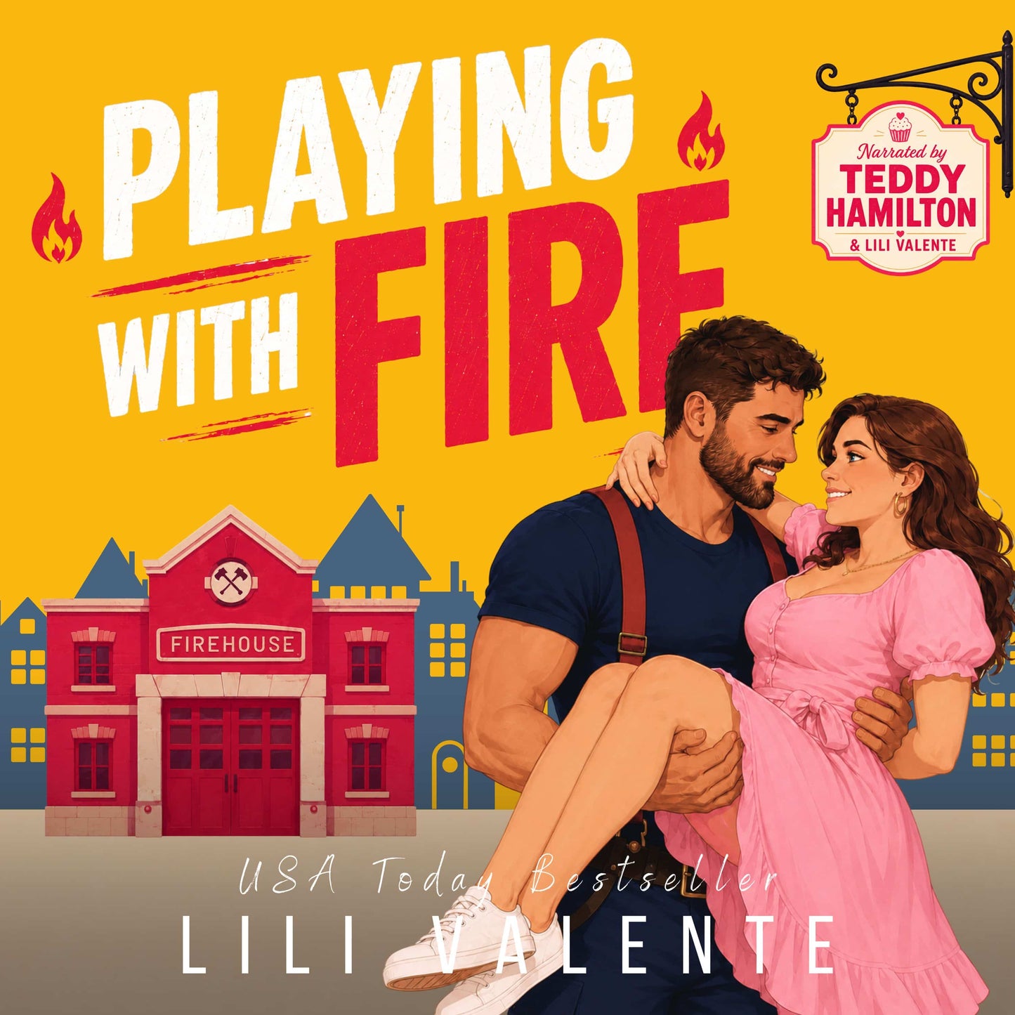 Playing with Fire (Audio)