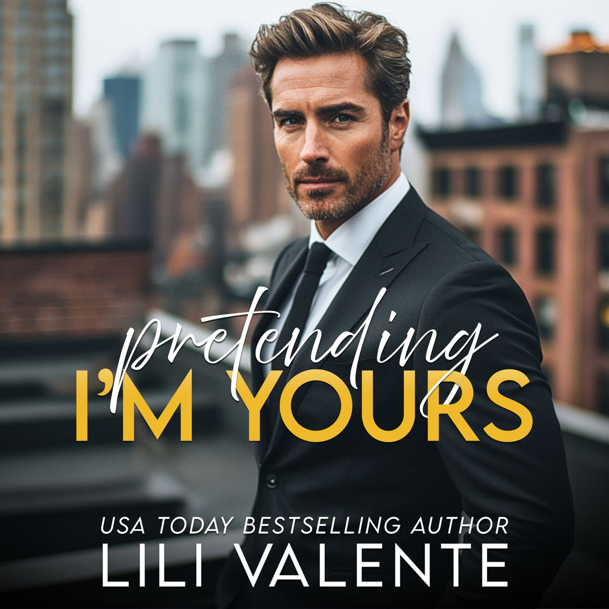 Pretending I'm Yours (Audio) 2 WEEKS ONLY!