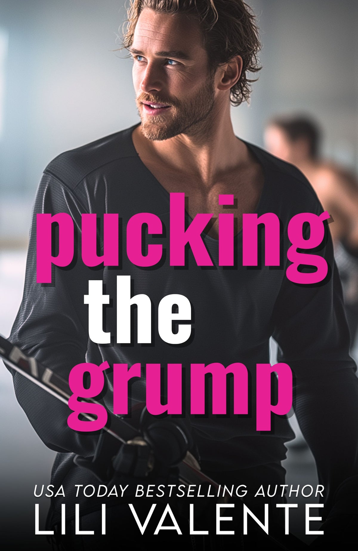 Pucking the Grump (PRE-ORDER)