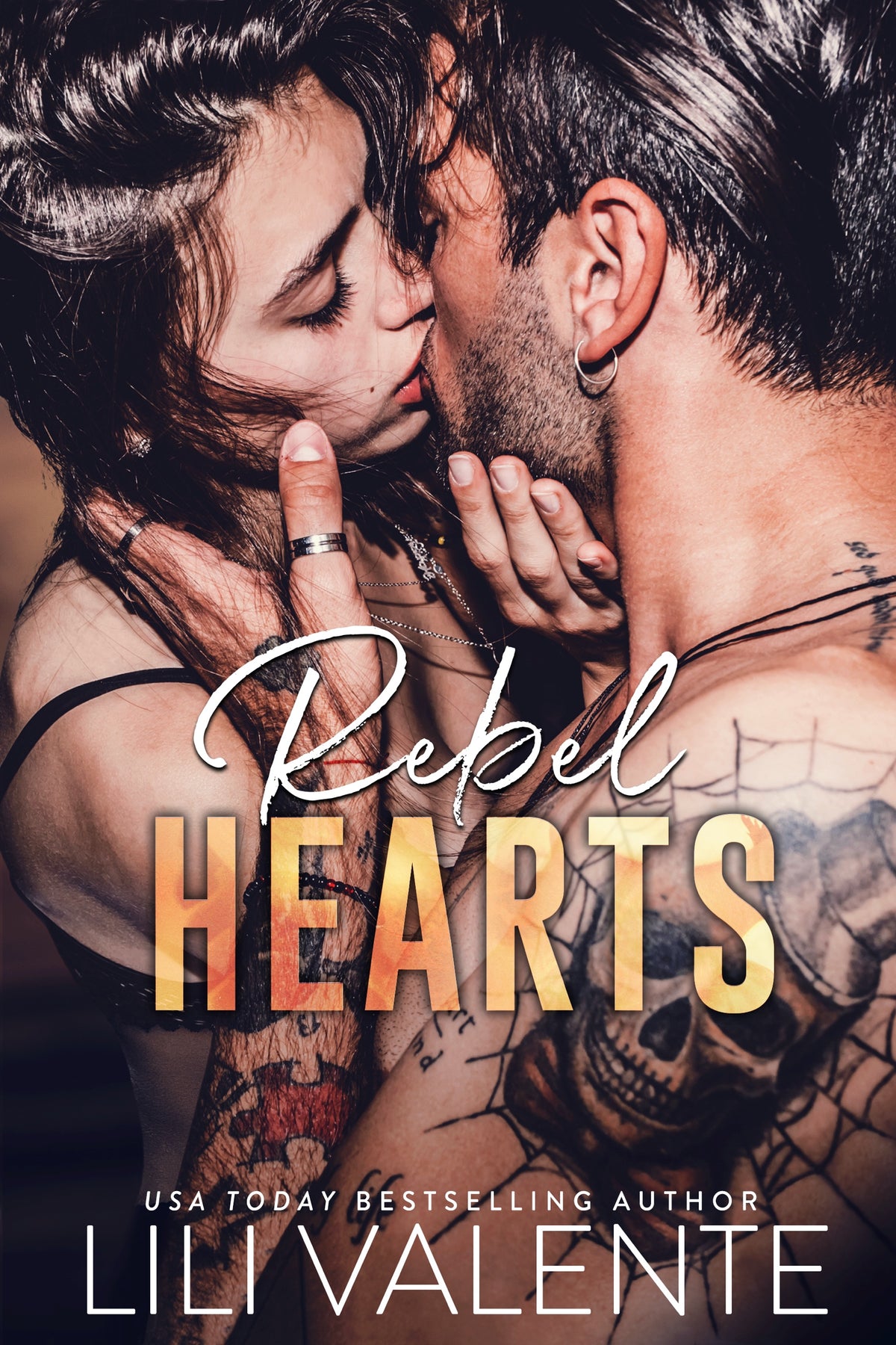 Rebel Hearts - Lili Valente Writes Romance