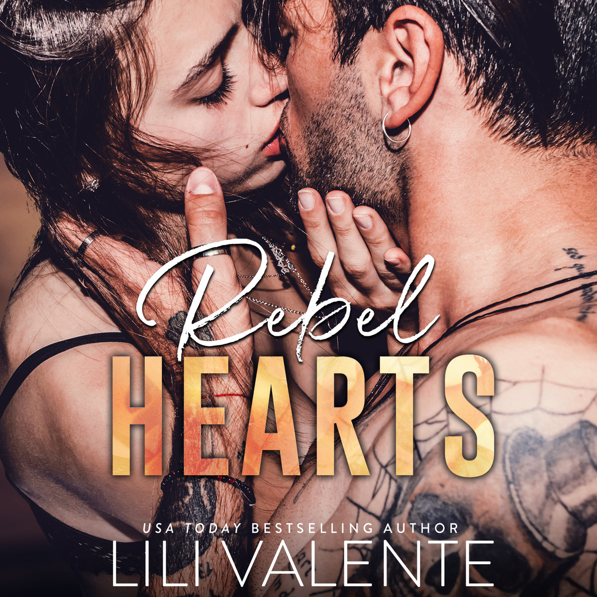 Rebel Hearts (Audio) - Lili Valente Writes Romance