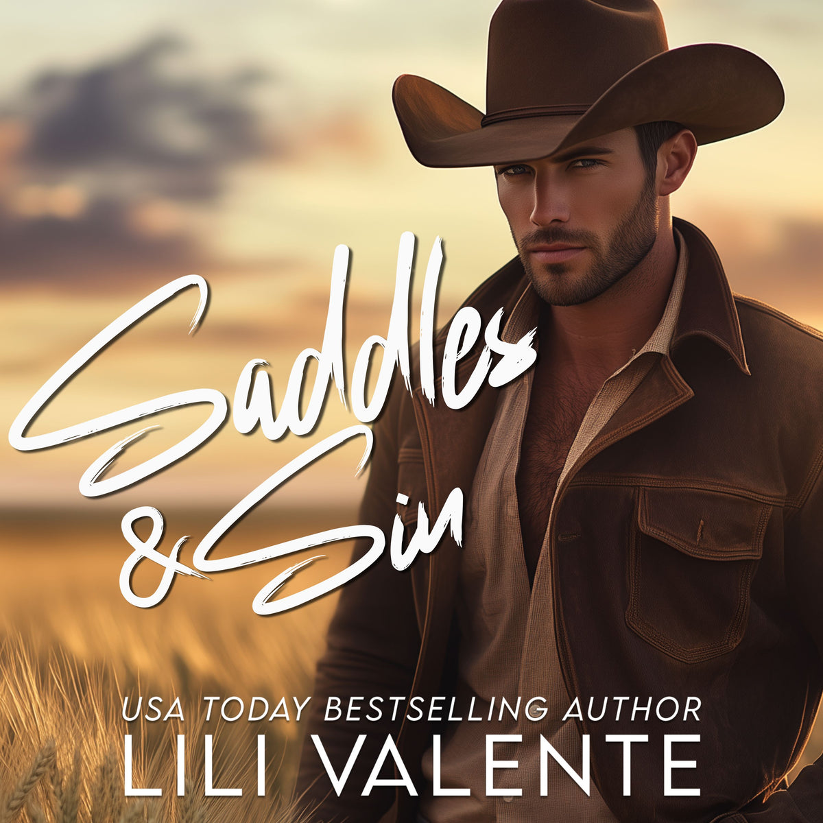 Saddles and Sin (Audio) - Lili Valente Writes Romance